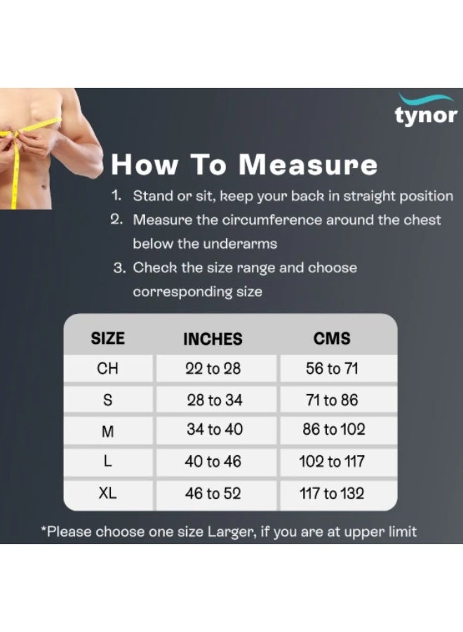Tynor Posture Corrector A 33 - Image 4